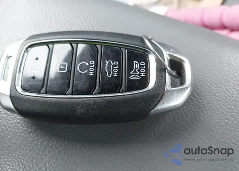 2021 Hyundai Elantra Sel z USA, uszkodzony, nr VIN 5NPLM4AG6MH052150